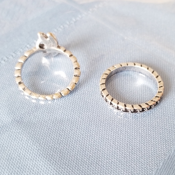 Stacking Rings - Picture 3 of 4